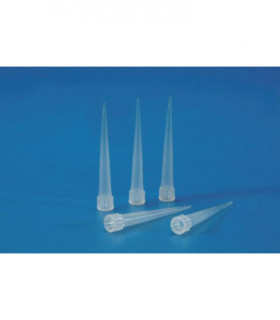 PIPETTE TIPS,TYPE: EPPENDORF  PP, 2-20ul, NEUTRAL