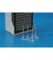 PIPETTE TIPS IN RACKS-FILTER,TYPE: EPP PP,0.5-10uL, NEUTRAL, STERILE, 96 IN RACK