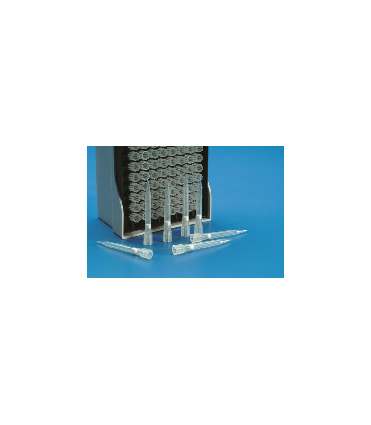 PIPETTE TIPS IN RACKS-FILTER,TYPE: EPP PP, 5-300uL, NEUTRAL, STERILE ...