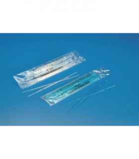 INOCULATING LOOPS + NEEDLES HIPS, 1ul, NEUTRAL, STERILE