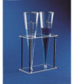 IMHOFF CONE STAND SAN, 2PLACE, 150x300x294mm