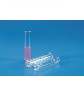 CUVETTE TYPE: OLLI-C-ANALYSER PS, 4ml, 11.85mm D, 50.80mm H
