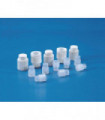 TEST TUBE STOPPER FOR 88320 PE, 16mm D, NEUTRAL