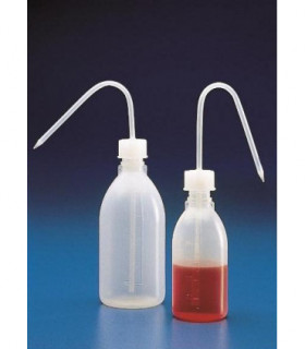 SCREW CAP PE- WASH BOTTLE STANDARD GL25