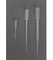 PIPETTE PASTEUR 3ml, NON STERILE PE, 160mm L