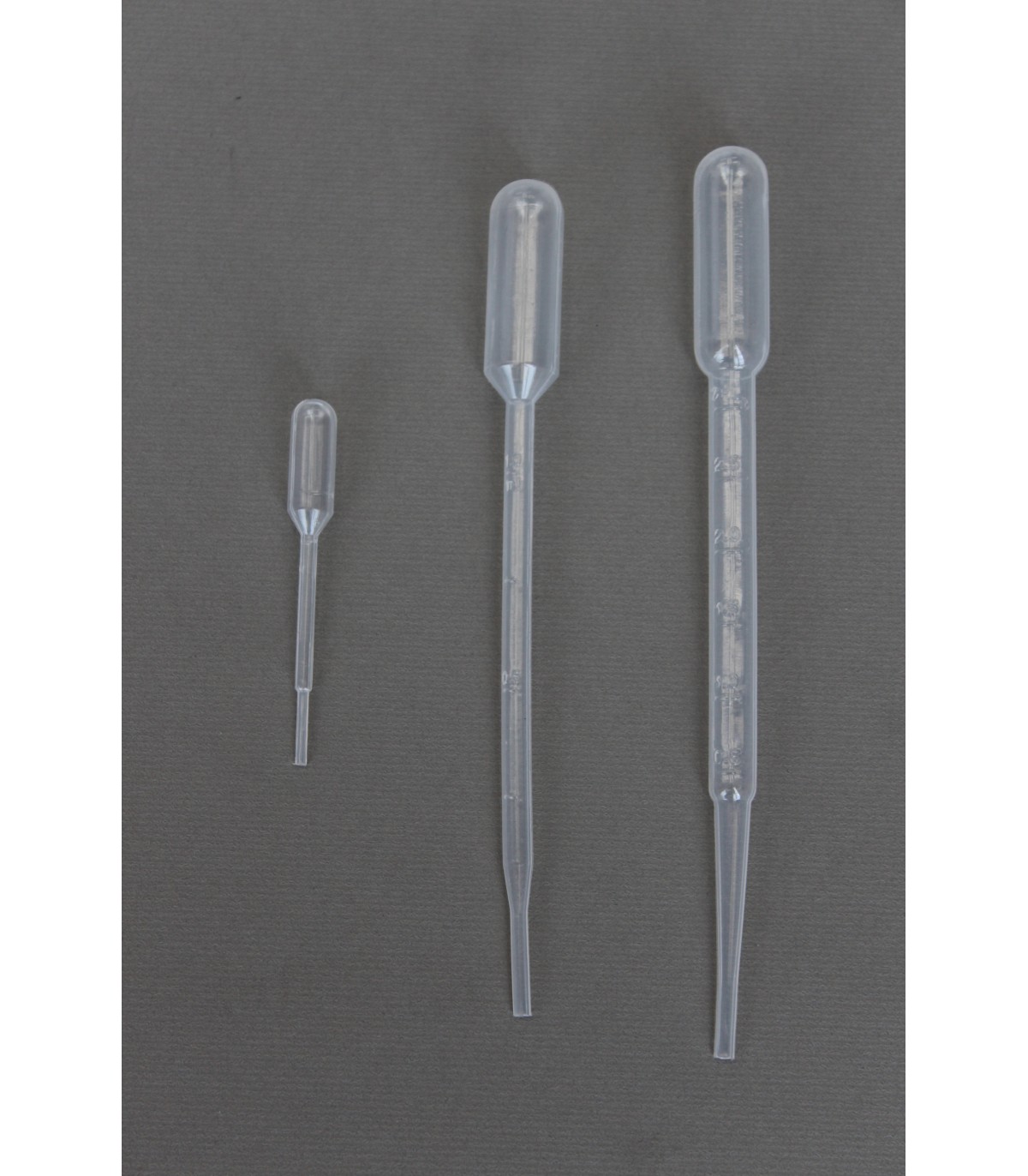 Pipette pasteur plastique en polyéthylène (PE), non stérile, LAB-ONLINE® -  Materiel pour Laboratoire