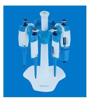 PIPETTOR STAND 6 PLACE