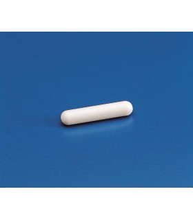 BAR STIRRING-MAGNETIC PTFE , 8mm D, 45mm L