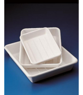 TRAY DEEP PVC, 150x200x45mm