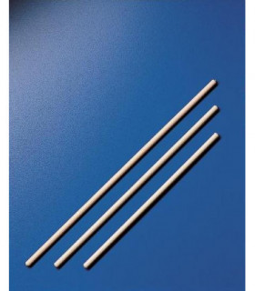 RODS STIRRING  PVC, 7.15mm D, 250mm L