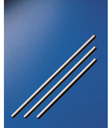 RODS STIRRING  PVC, 7.15mm D, 250mm L
