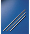 RODS STIRRING  PVC, 7.15mm D, 250mm L