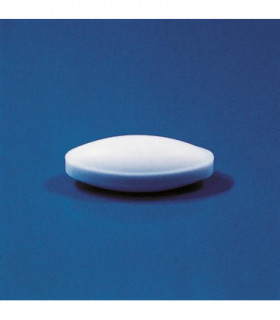 BAR STIRRING -OVAL PTFE, 25mm L, 12mm D