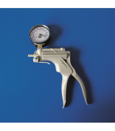 vacuum hips operated pump hand gauge 6mm nozzle tube pumps
