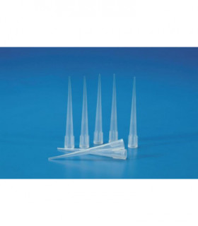 PIPETTE TIPS,TYPE BECKMAN  PP, UP TO 1ml, NEUTRAL