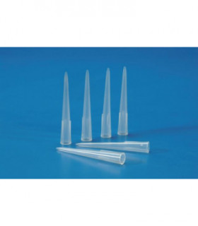 PIPETTE TIPS, TYPE: MLA  PP, 5-200ul, NEUTRAL