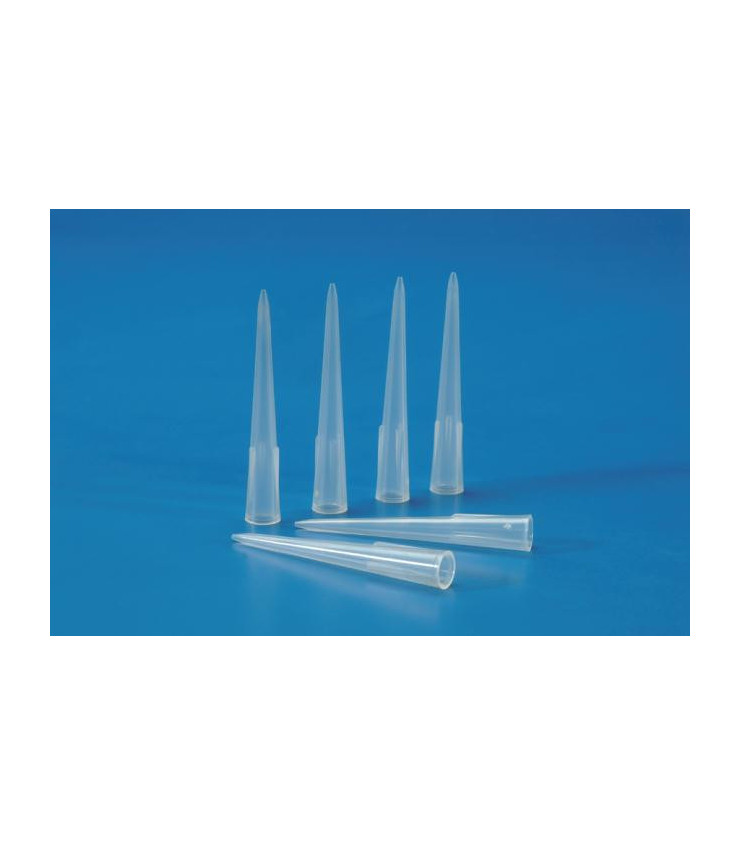 PIPETTE TIPS, TYPE MLA PP, 5200ul, NEUTRAL