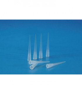PIPETTE TIPS, TYPE: BIOHIT  PP, 2-300ul, NEUTRAL